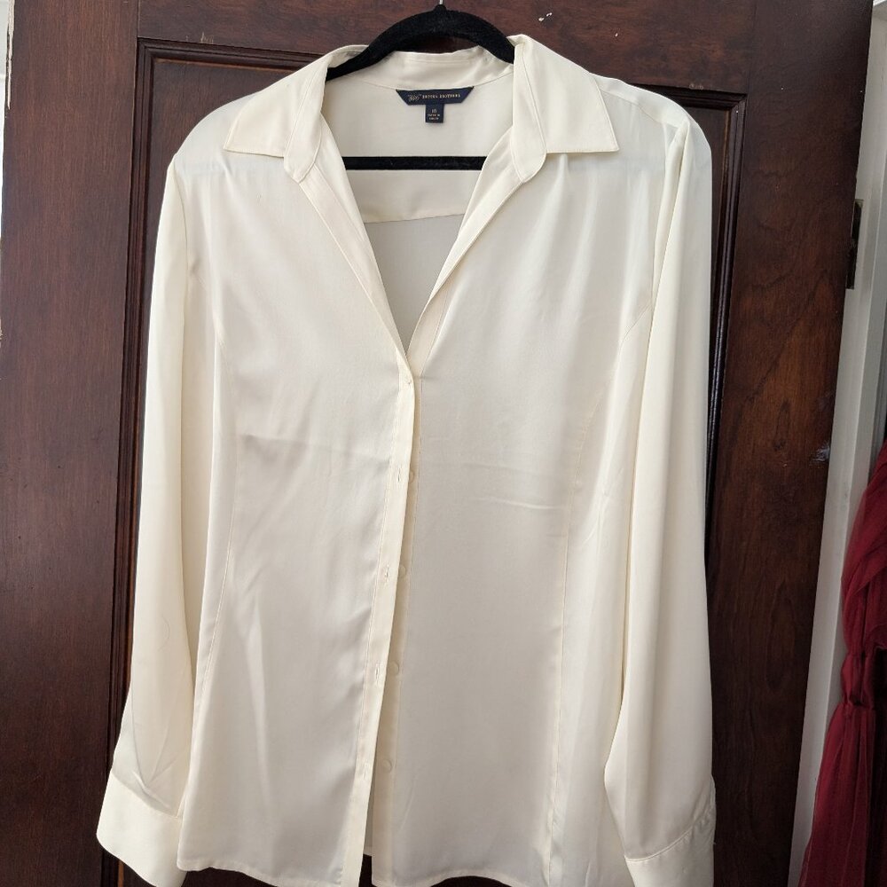 8 Brooks Brothers Button Down Shirts Sizes 16 and 18